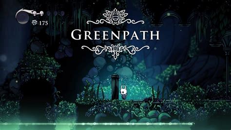 hollow knight walkthrough|hollow knight greenpath walkthrough.